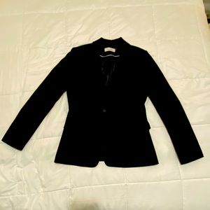 Calvin Klein black blazer